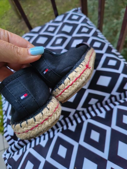 Piękne espadryle