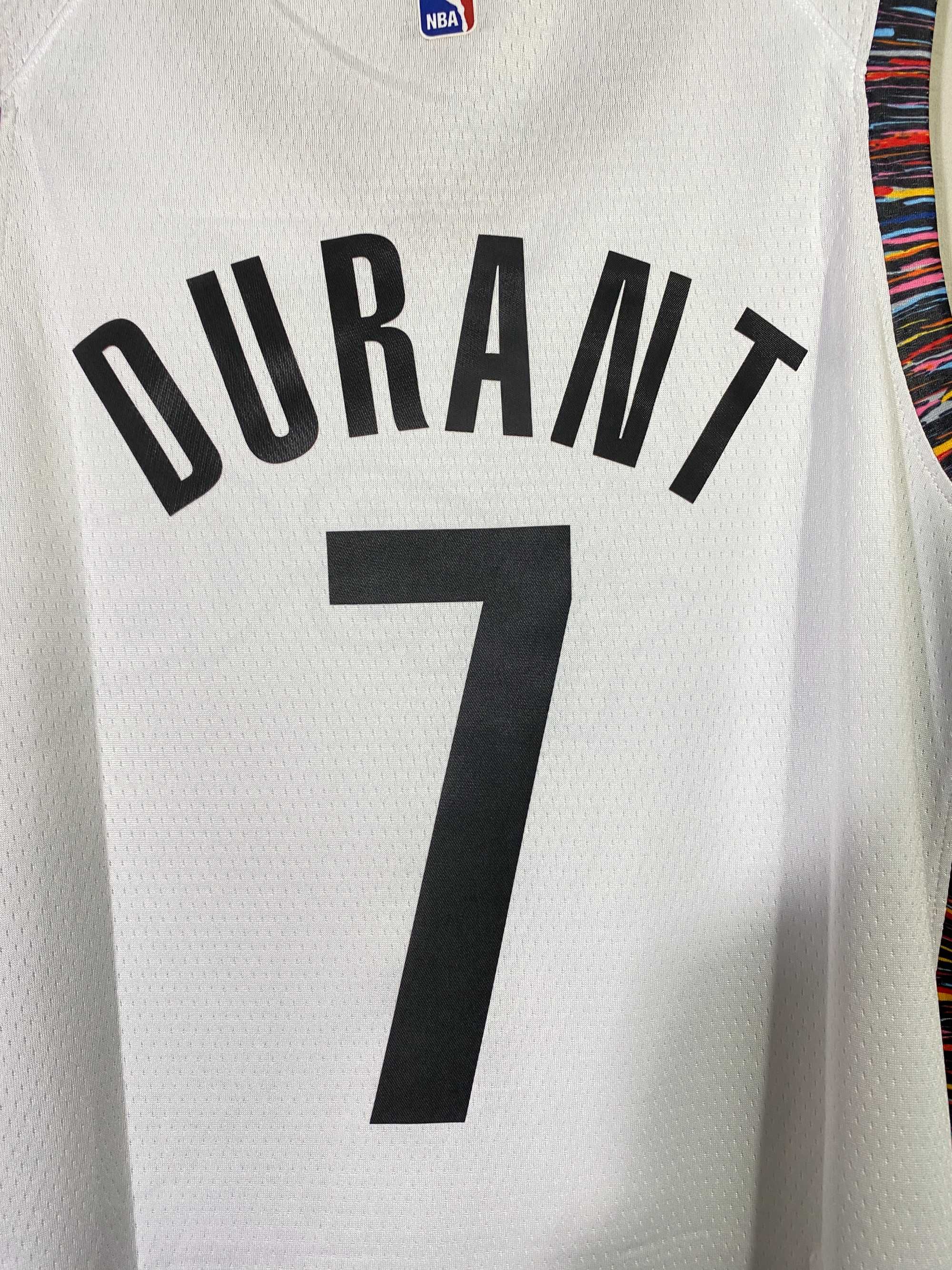Koszulka Kevin Durant Brooklyn Nets Swingman Jersey NBA M i L
