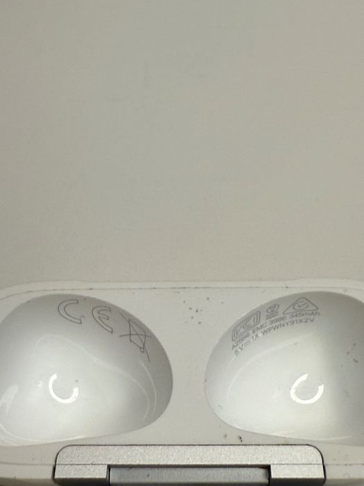 Airpods 3 кейс original