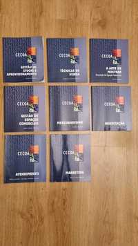 Livros Técnicos Marketing e Vendas - CECOA