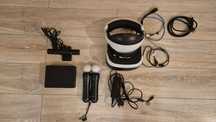 Okulary PS VR V2 PlayStation + 2x Move + Kamera V2