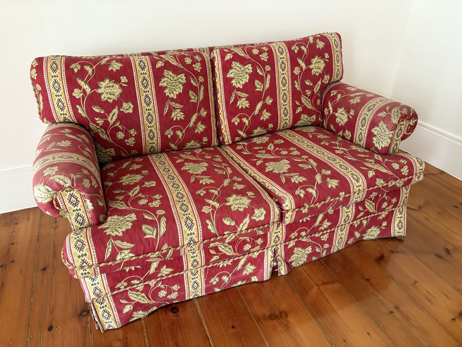 Sofa usado (3 lugares)