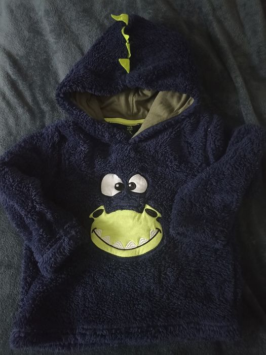 Bluza chłopięca 104 rozmiar