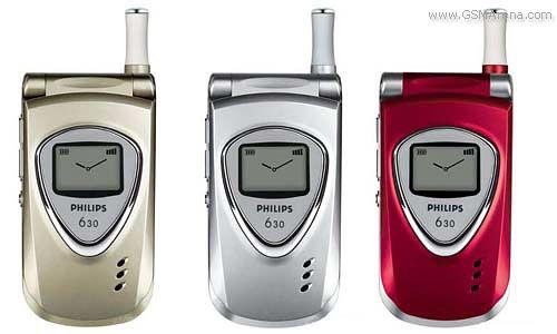 Аккумулятор для телефона Philips 630
