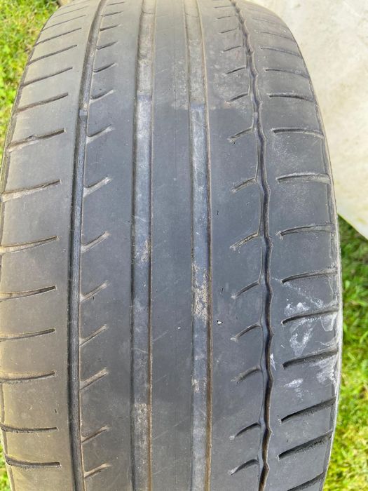 Opony Michelin 205/55R16