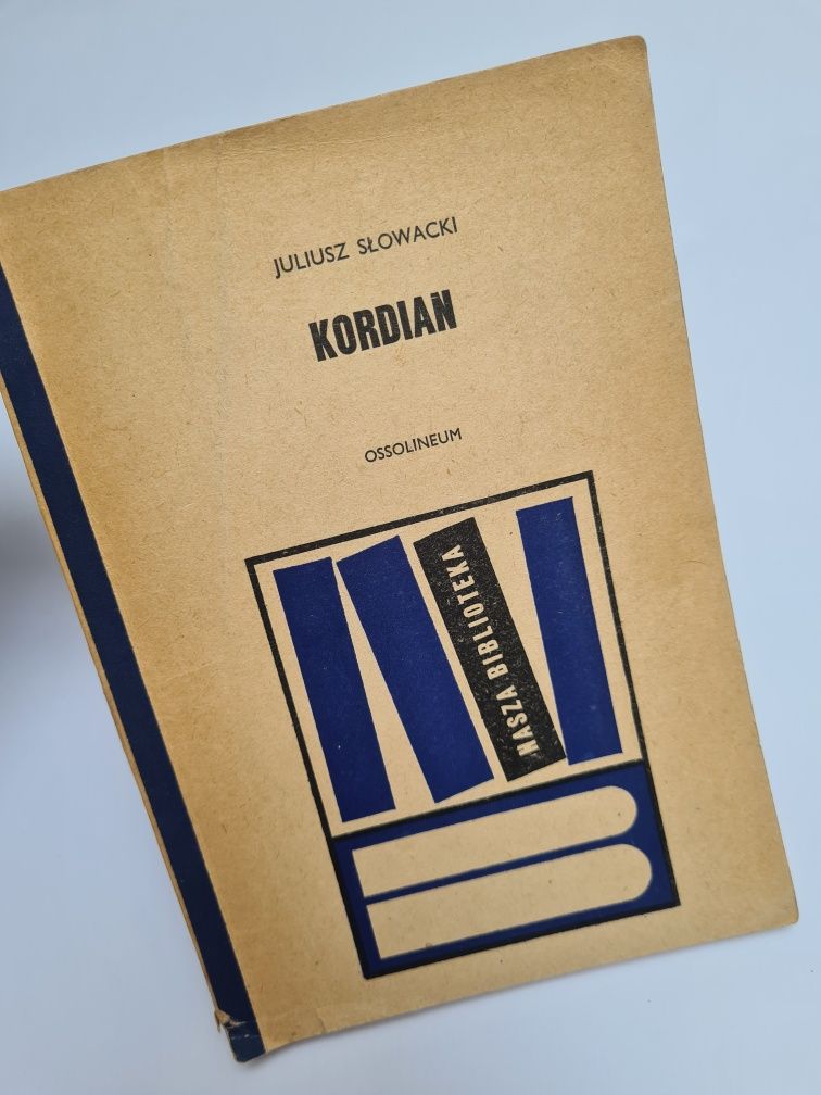 Kordian - Juliusz Słowacki