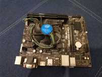 Метеринська плата Asus Prime H310M-R R2.0, з ЦП та ОЗП