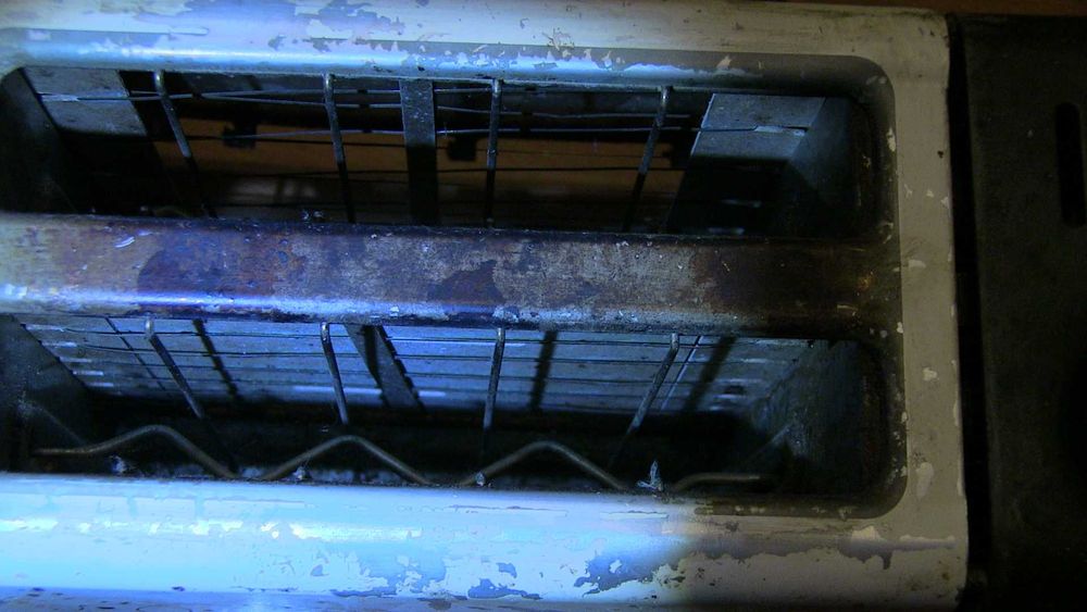 Тостер Siemens FD 7201  Made in Germany