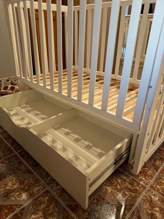 Дитяче ліжко IKEA