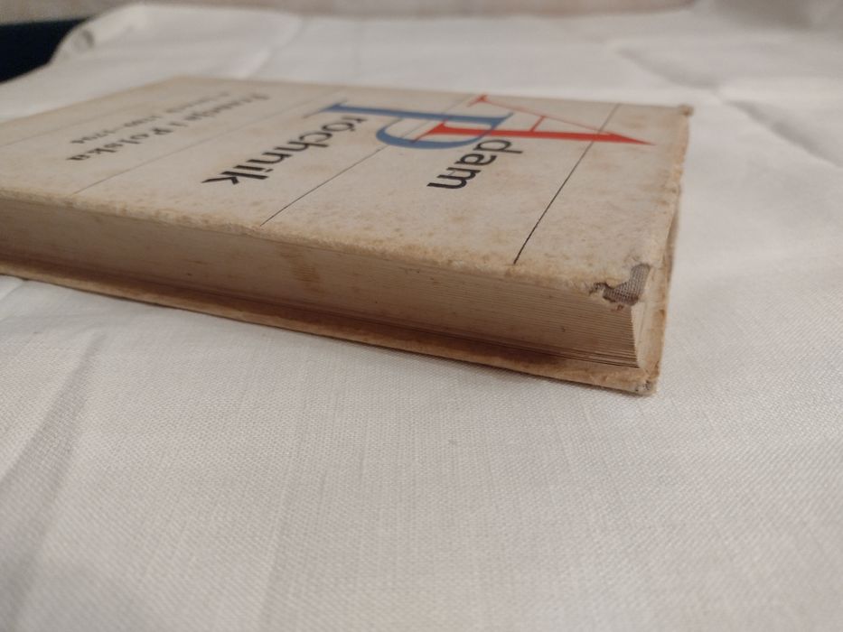 Adam Próchnik. Francja i Polska w latach ...