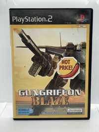 Gungriffon Blaze PS2 (FR) PlayStation 2