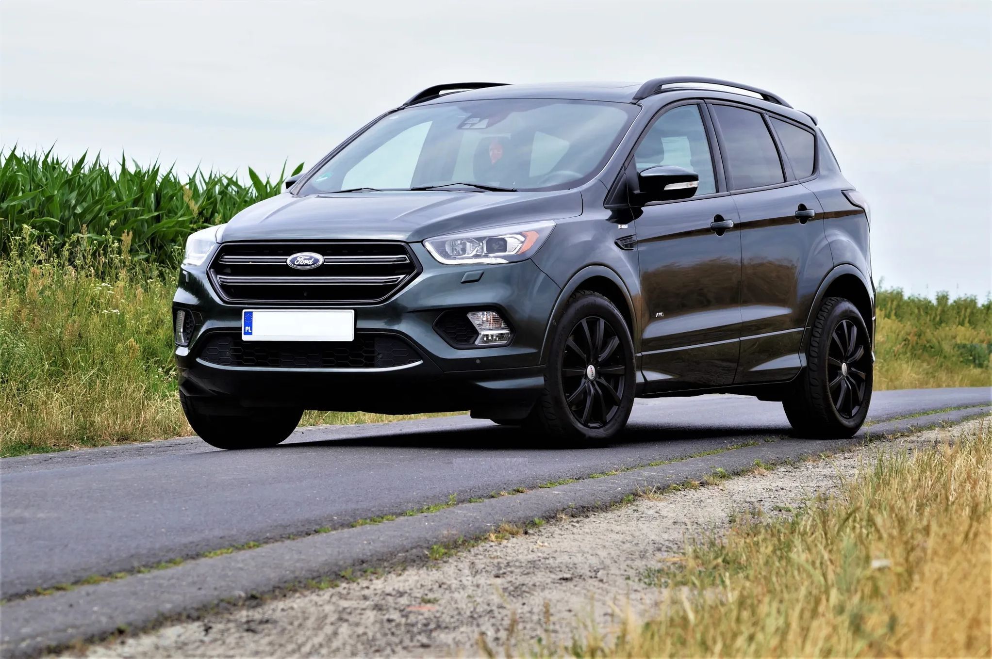Ford Kuga ST-Line 4x4 AUTOMAT nawigacja KAMERA ParkAssist