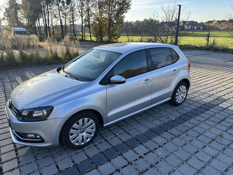 VW Polo 1,6 D 2010 r.
