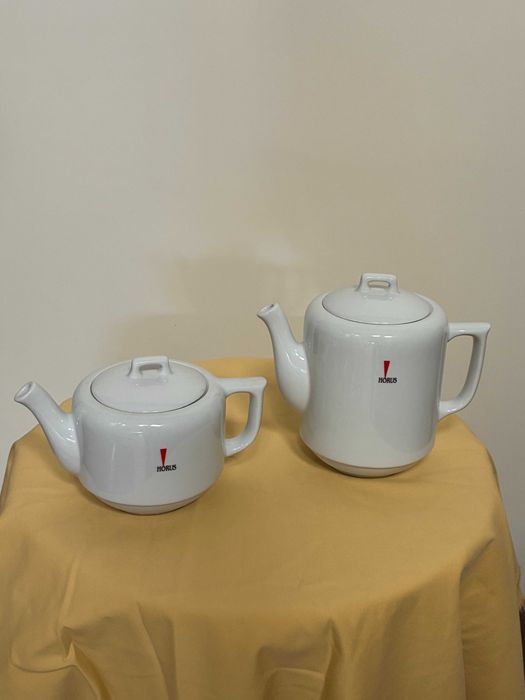 Bule de chá grande - Qtd. 44 Und.