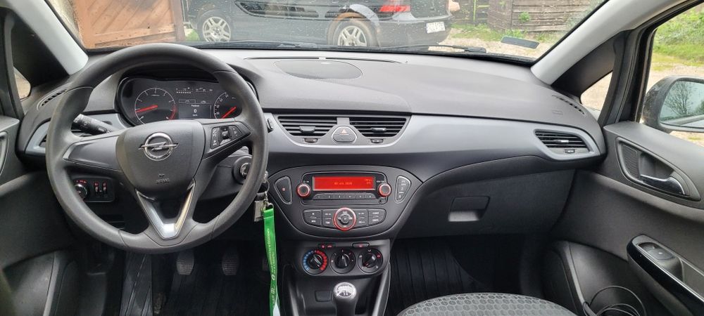 Opel Corsa 1.4 90km LPG 2016