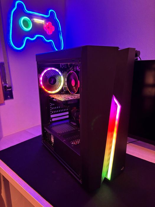 PC Gaming | Como novo! pronto a jogar