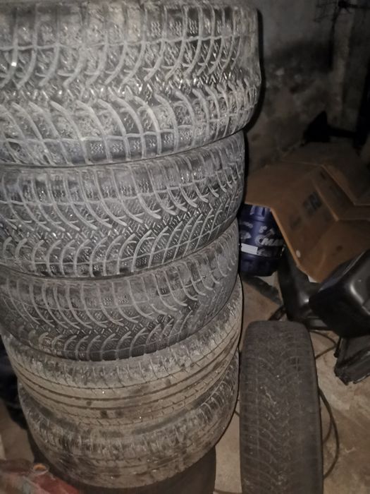 Koła zimowe opony 205/55R16 91H Opel Astra h