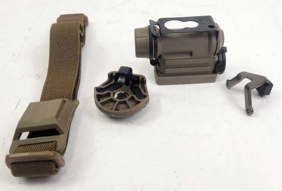 Тактичний ліхтарик Streamlight Sidewinder Compact II Military