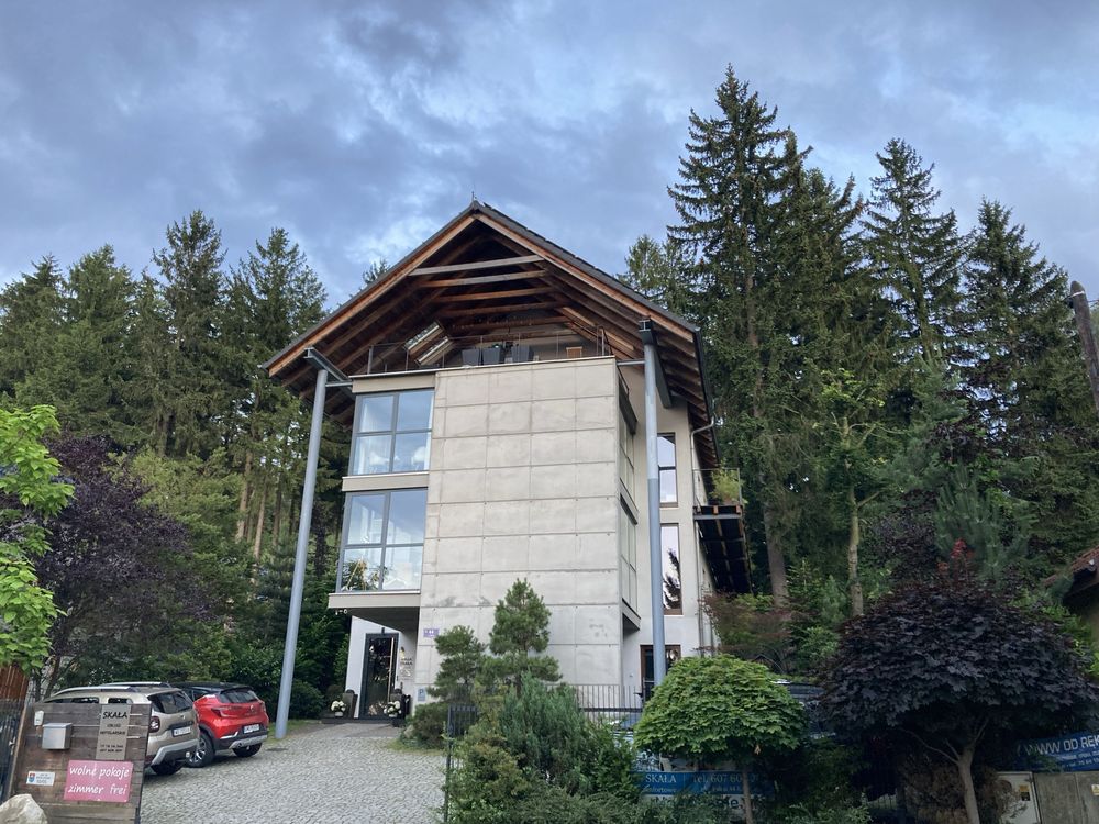 Apartament z widokiem na las dla 8 osob
