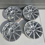 VW Passat B7 B8 cc Tiguan t-roc Sharan Golf vi Vii Caddy 5x112 17''…