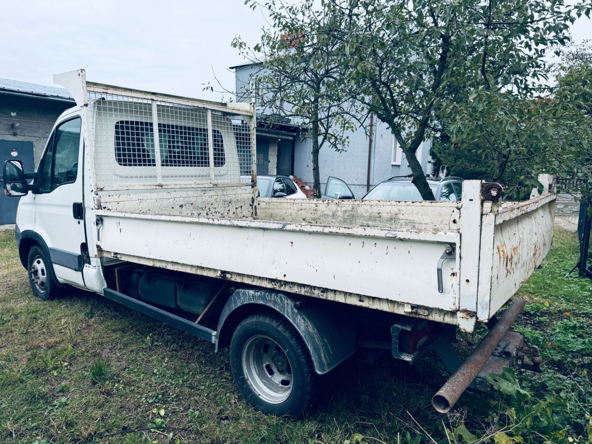Iveco wywrotka do 3.5t