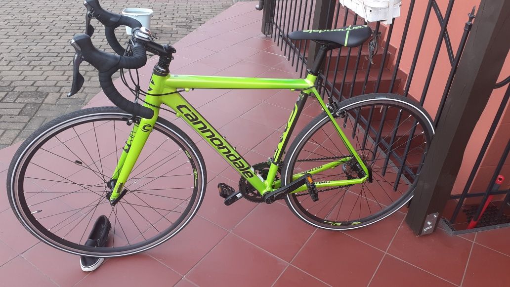 Rower Szosowy Cannondale