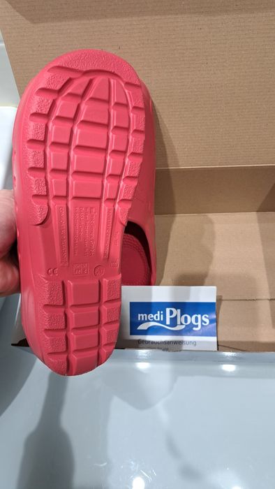 Socas Mediplogs novas sem uso