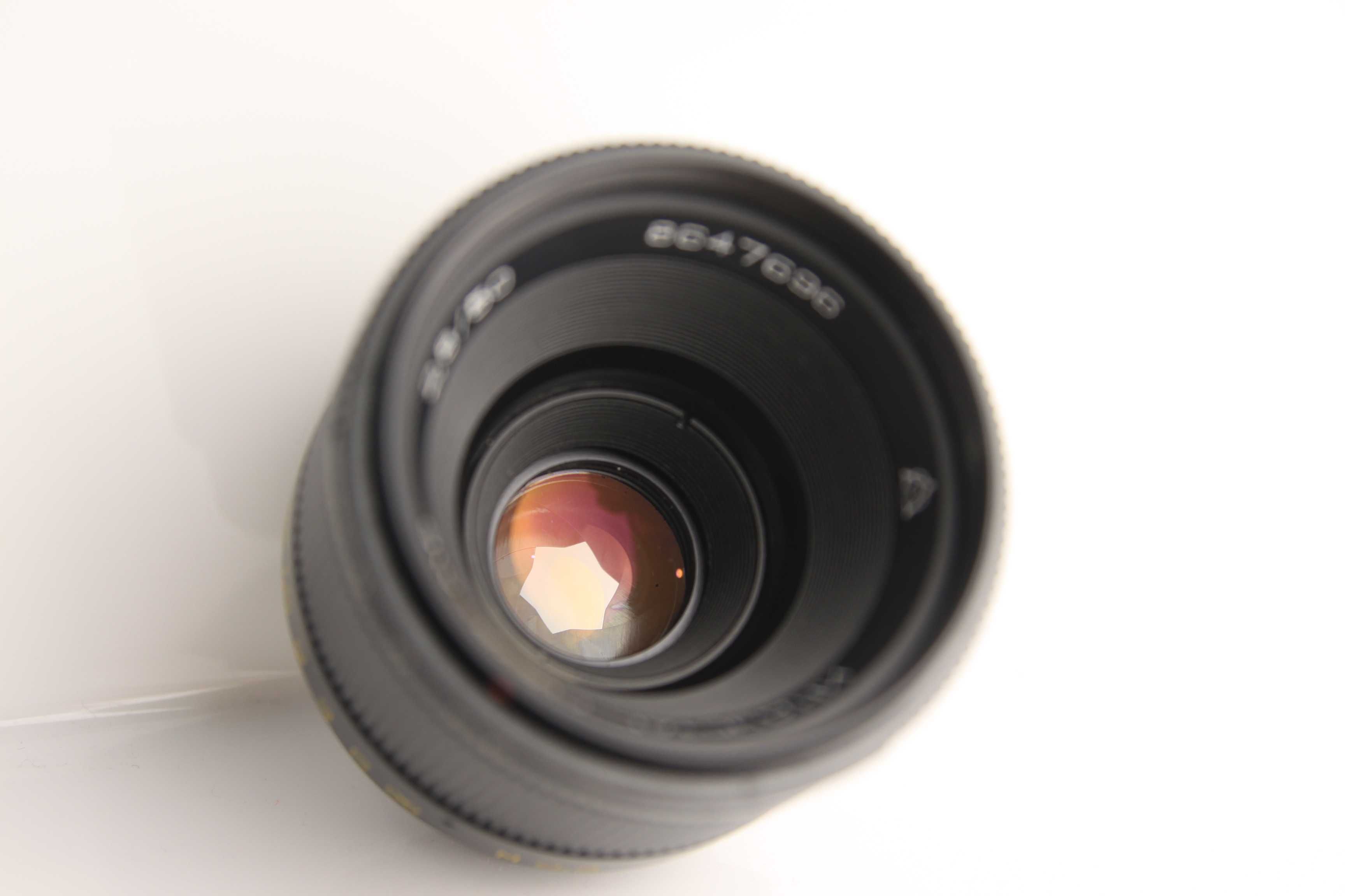 Industar 61 L/Z 50 2.8 M42 Bokeh Star Macro / Makro świetny stan