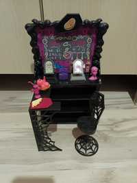 Mebelki dla lalek Monster high