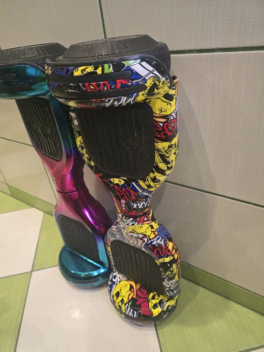 Hoverboard dla chłopca i dziewczynki