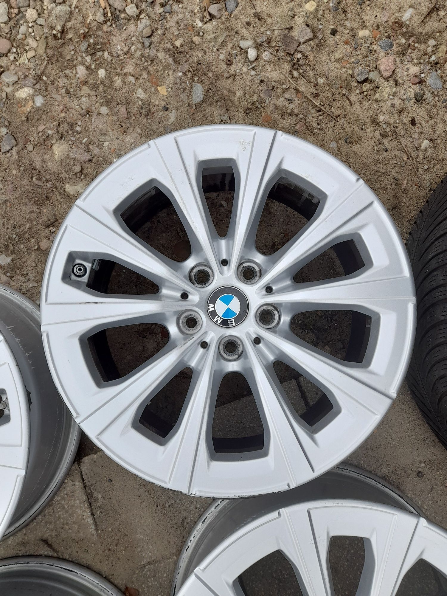 Alufelgi BMW G20 17 cali 5x112