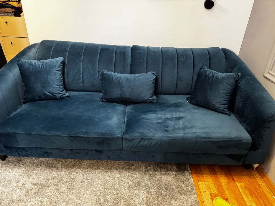 Kanapa z funkcją spania