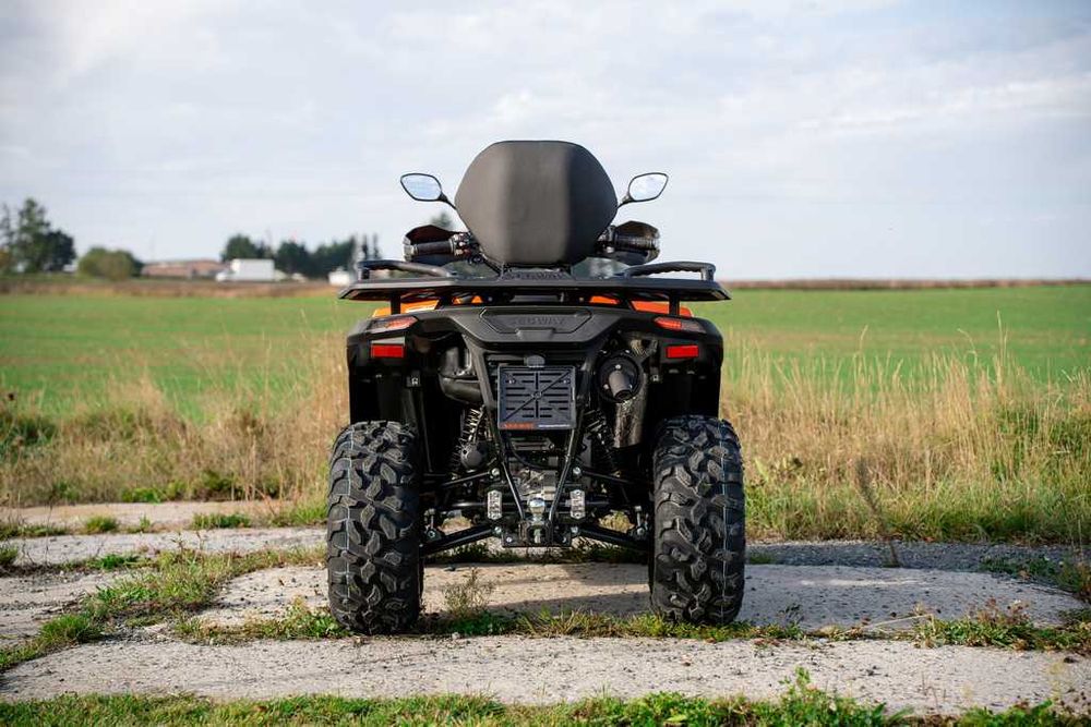 Quad Quady Segway Snarler AT5 L LIMITED