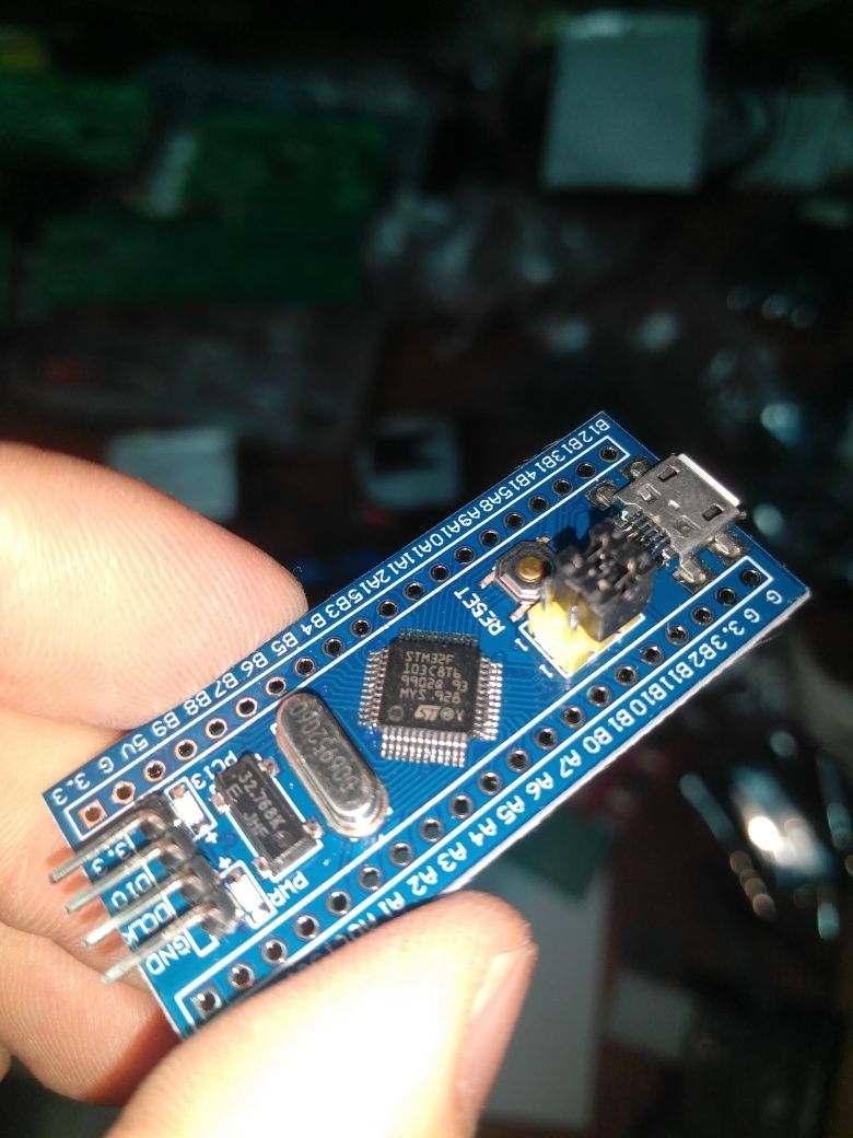 Placa stm32 para venda