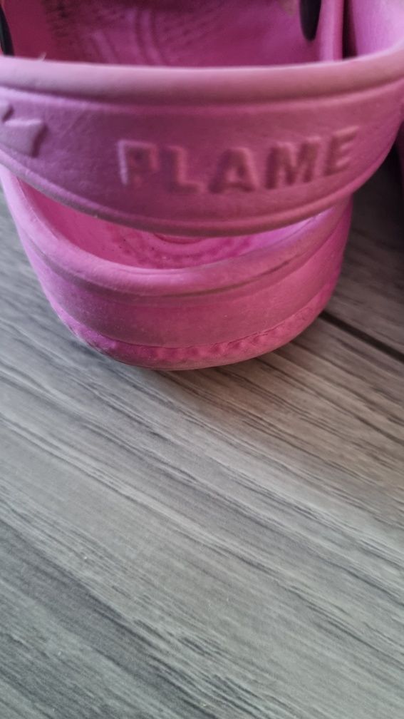 Klapki crocs r. 21
