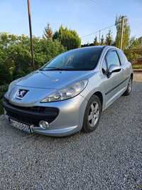 Peugeot 207 Peugeot 207 1.4 benzyna 2009r.