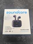 Навушники Anker soundcore k20i black