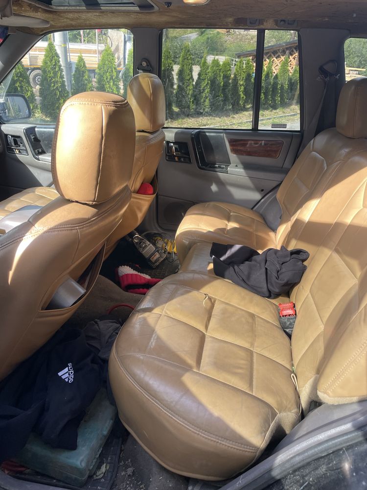Jeep Grand Cherokee ZJ 5.2 LPG