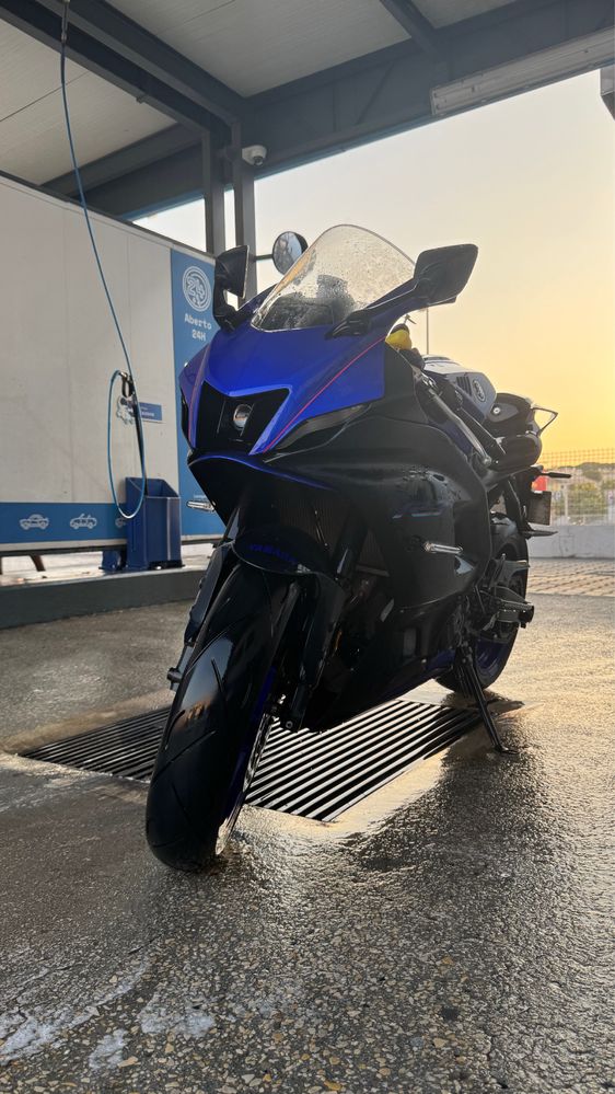 Yamaha R7 35kw Carta A2