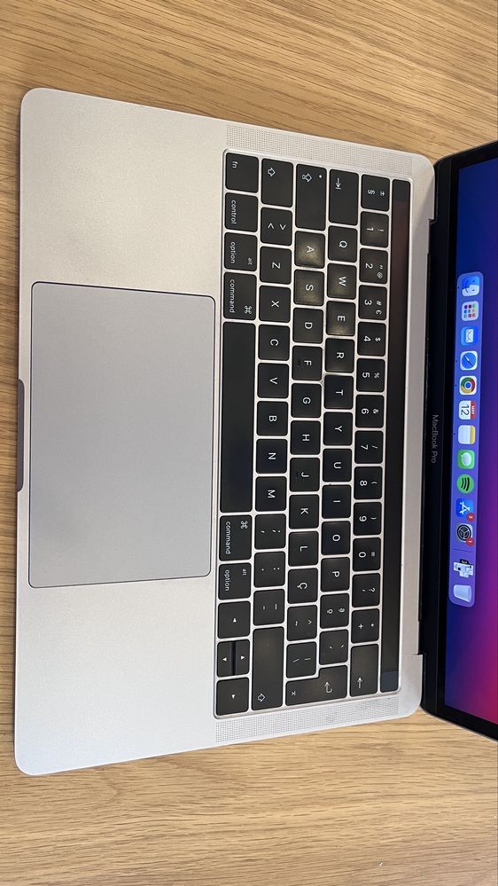 MacBook Pro 13” (2016) com Touch Bar