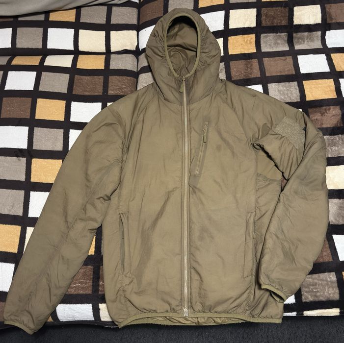 Куртка Wolfhound Helikon-Tex Coyote