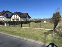 Działka budowlano-rolna 2300m2 w Woli Makowskiej
