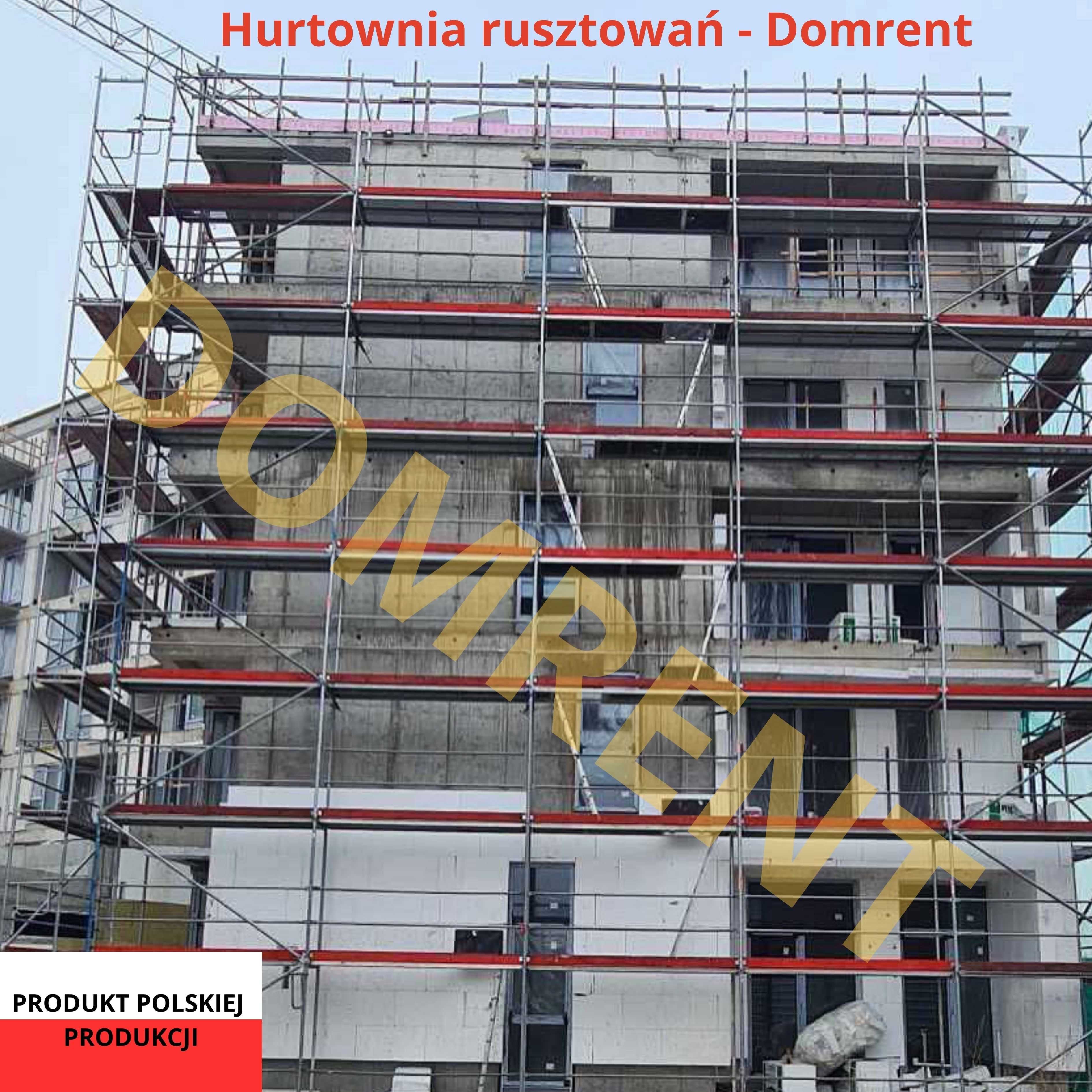 Rusztowanie typu Plettac, najtańsze!!!