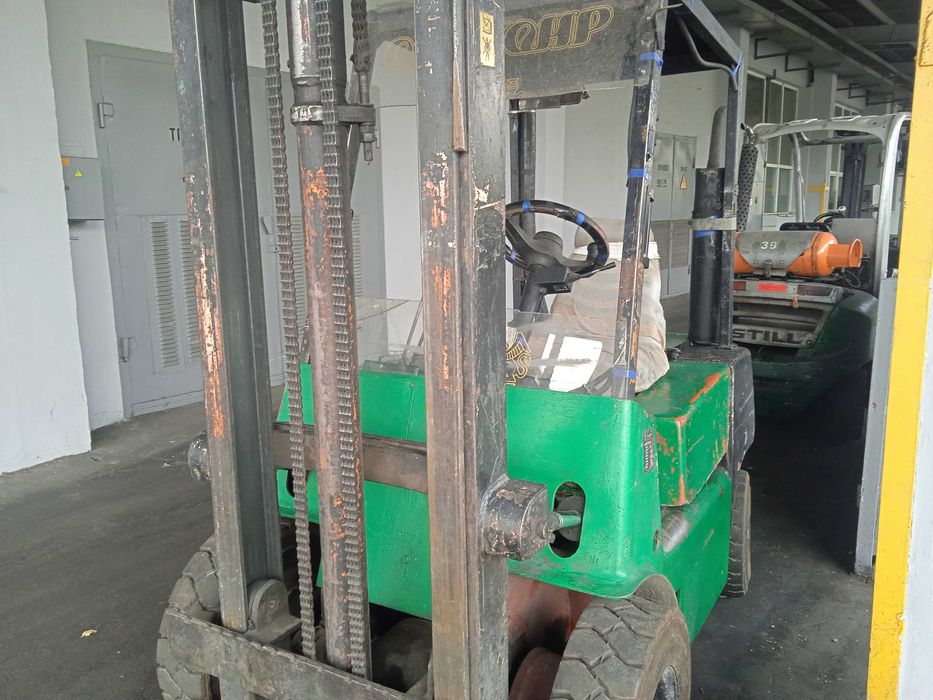 Дизельний автонавантажувач Балканкар ДВ 1784.33.37 Т0680КІ