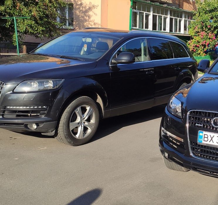 Диски R18 з розболтовкою 5/130,  Audi Q7, Touareg