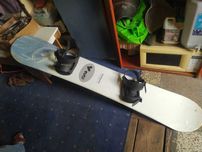 Snowboard Elan E Series 165