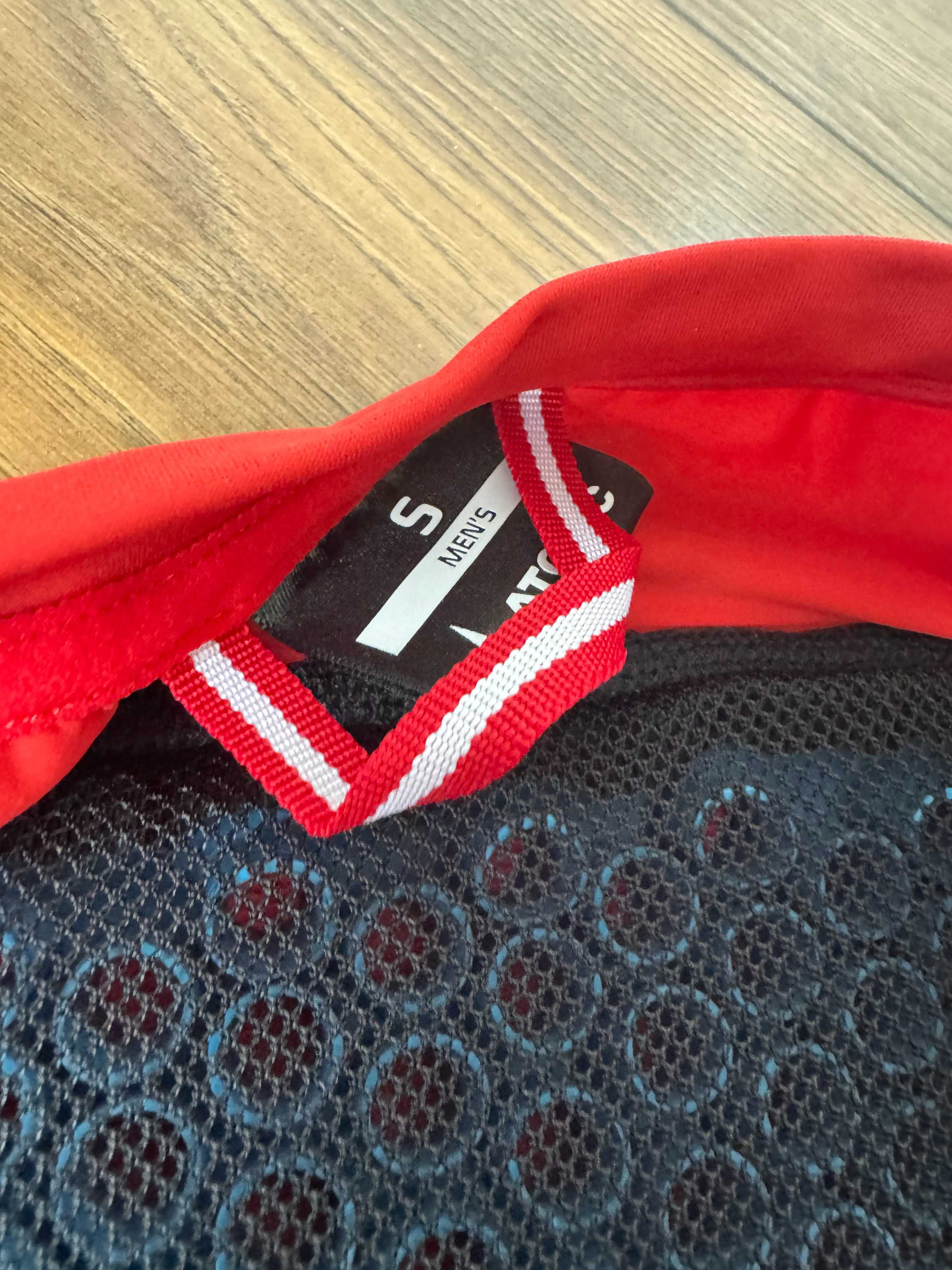 Ochraniacze na narty / Kamizelka Atomic LIVE SHIELD Vest JR Red Roz S