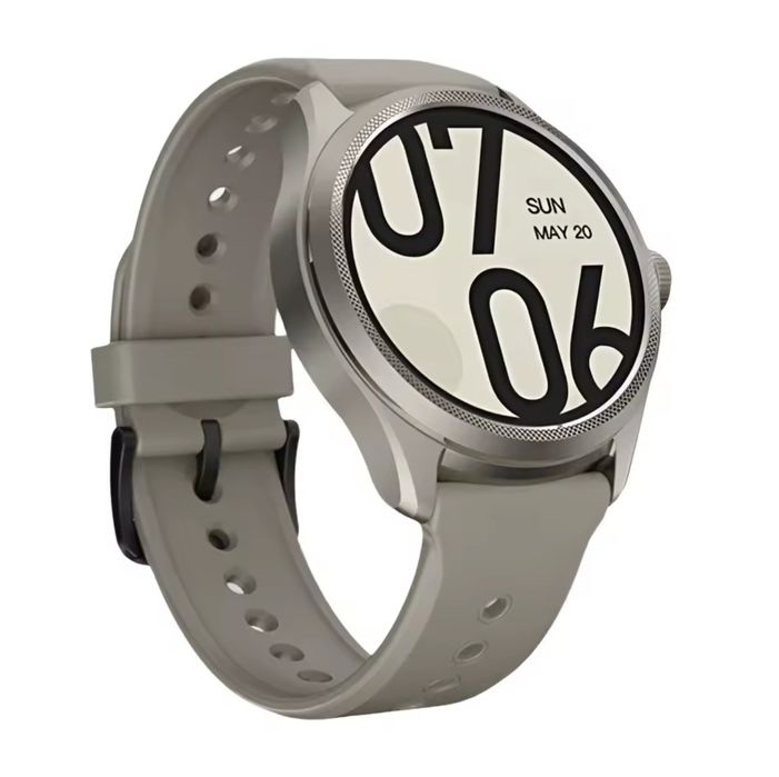 MOBVOI TicWatch Pro 5 – інноваційний смарт-годинник