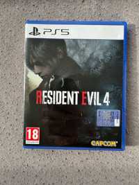 Resident Evil 4 PS5