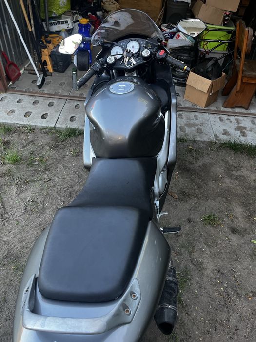 Honda cbr f4 A2 odblokowana